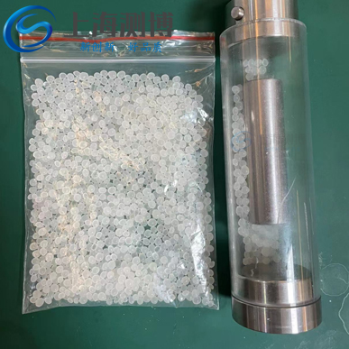 冷凍研磨儀對(duì)塑料粒子進(jìn)行研磨操作|實(shí)驗(yàn)效果如何？