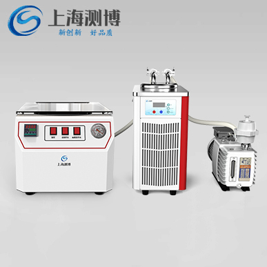 真空離心濃縮儀-集成化一體式 CBNSY-1A